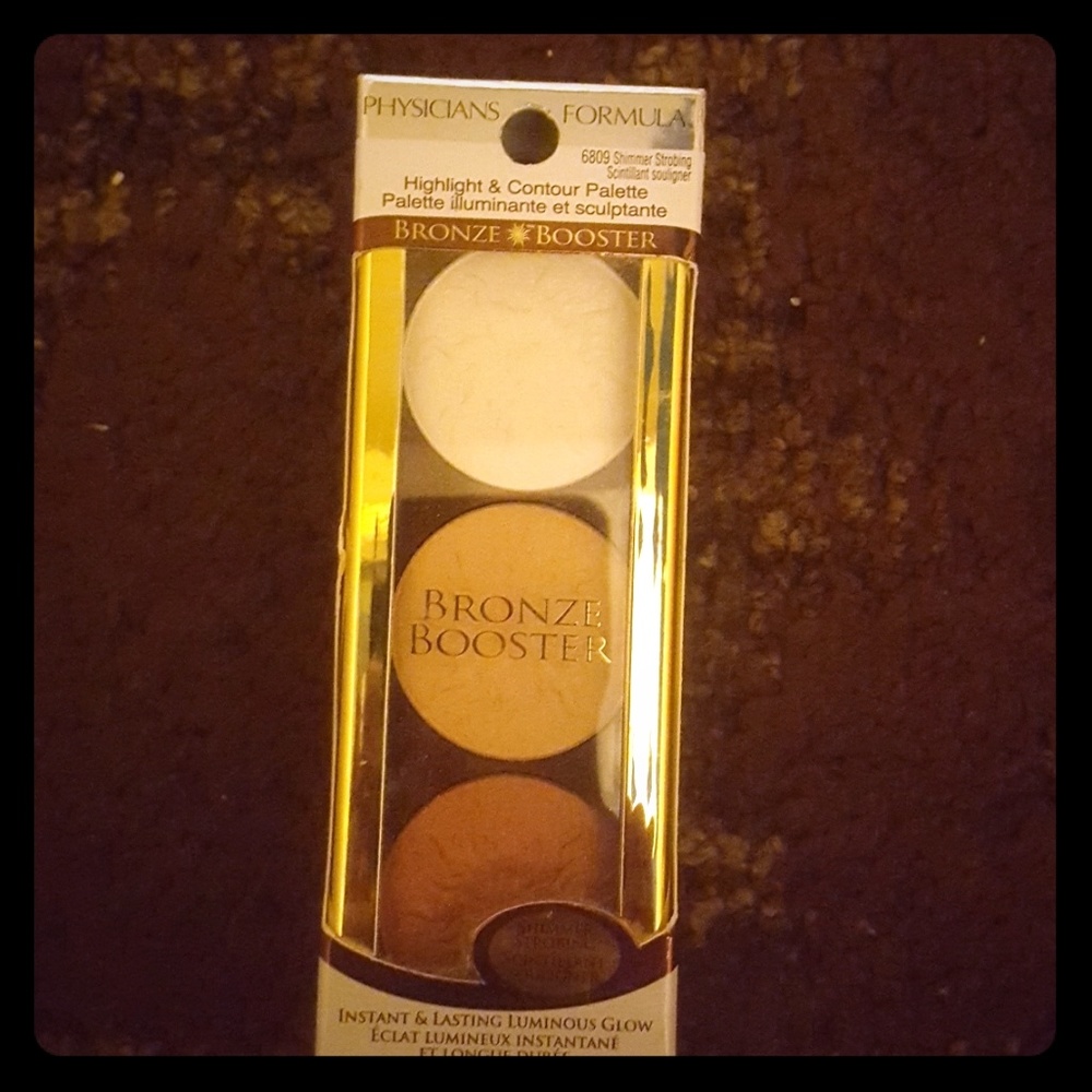 Highlight & Contour Palette